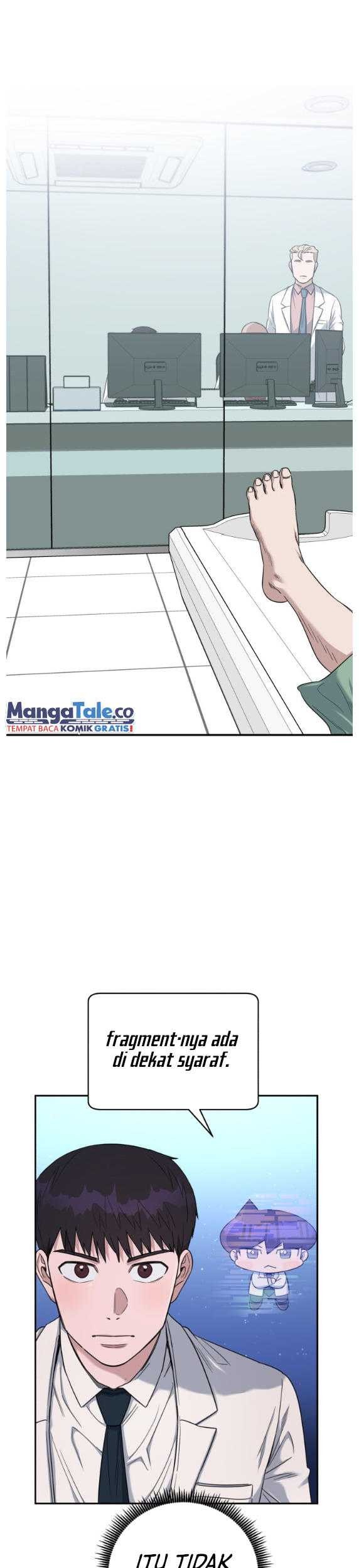 A.I. Doctor Chapter 77 - halaman 10