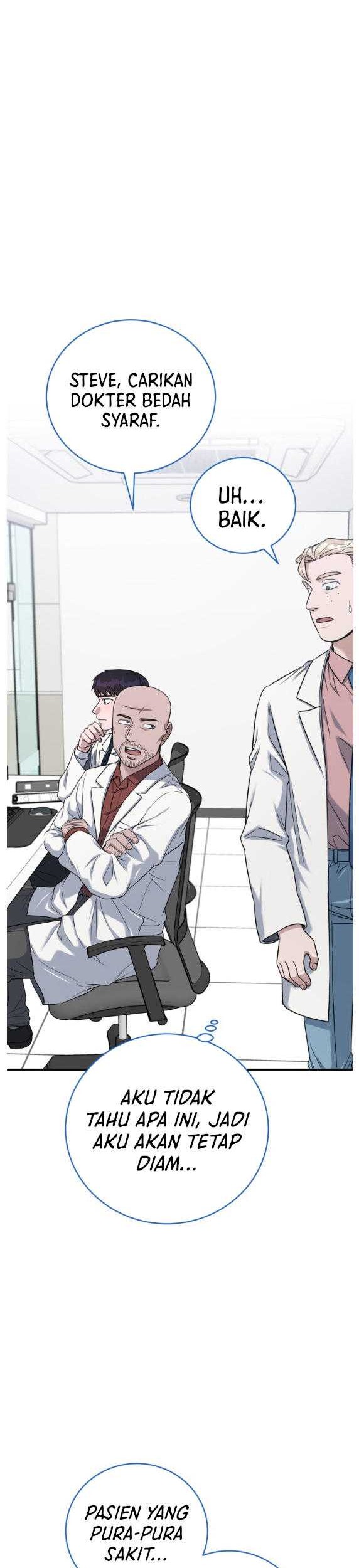 A.I. Doctor Chapter 77 - halaman 13