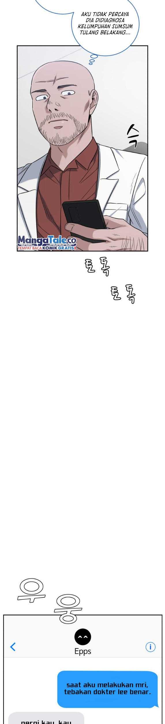A.I. Doctor Chapter 77 - halaman 14