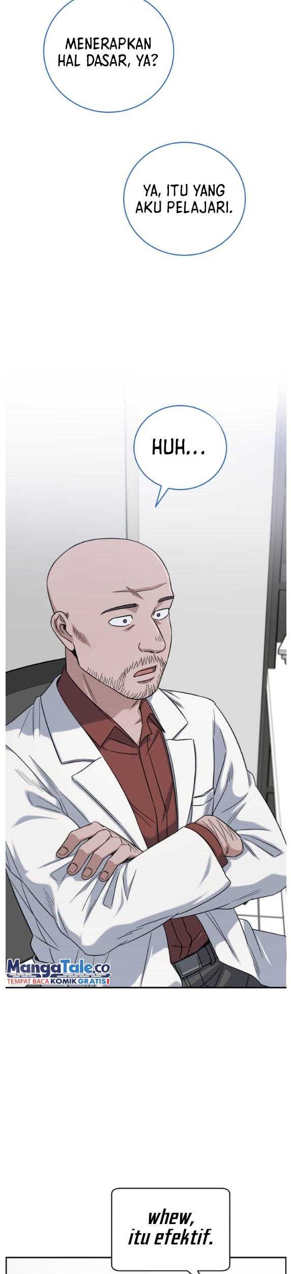 A.I. Doctor Chapter 77 - halaman 16