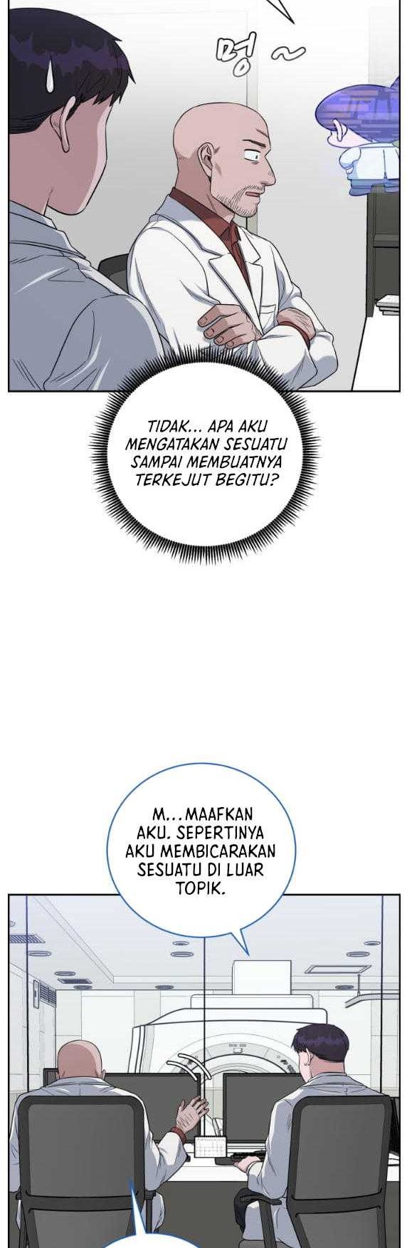 A.I. Doctor Chapter 77 - halaman 17