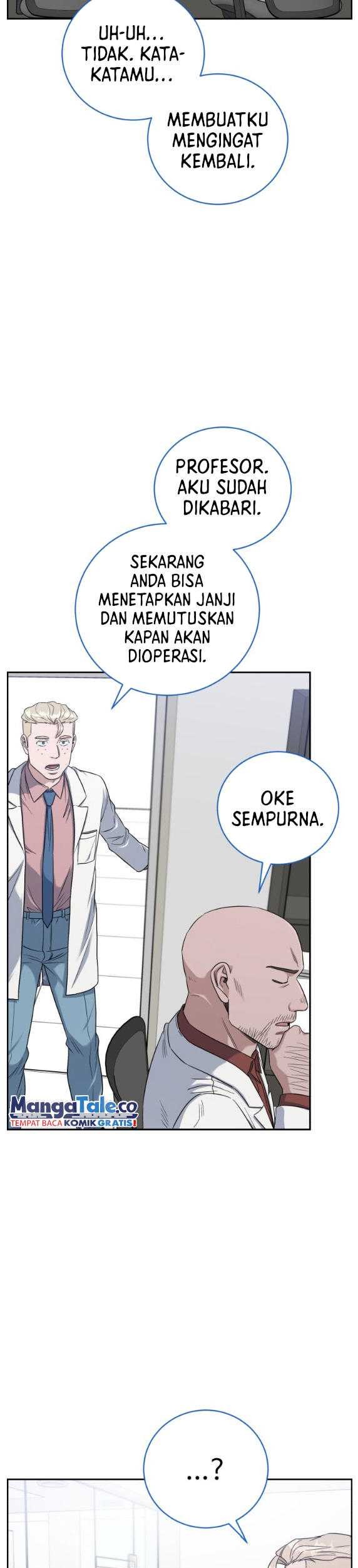 A.I. Doctor Chapter 77 - halaman 18