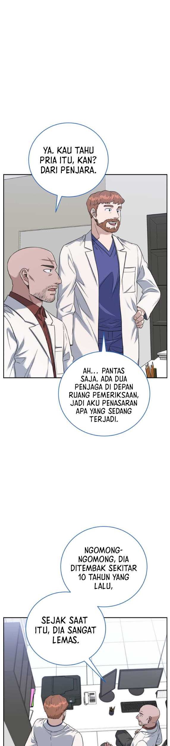 A.I. Doctor Chapter 77 - halaman 20