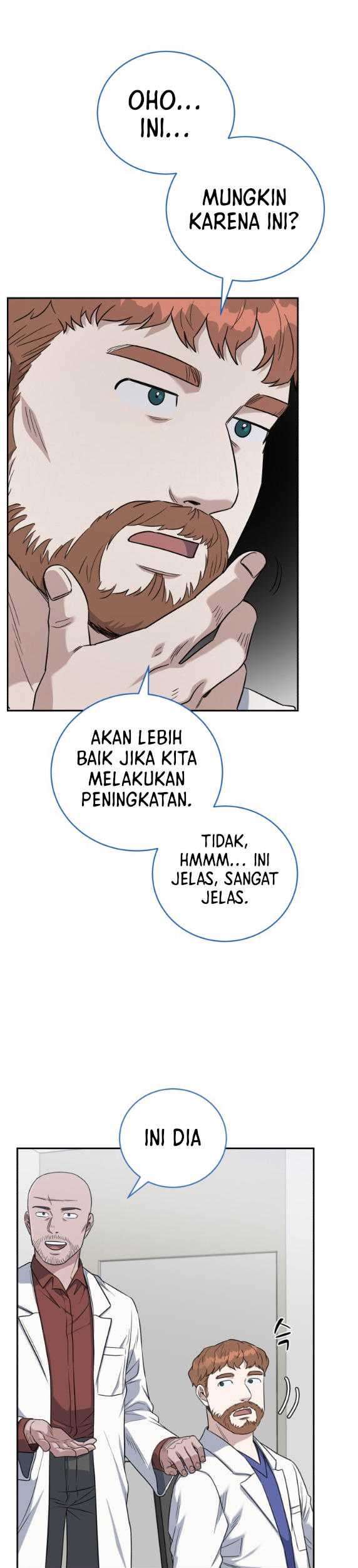A.I. Doctor Chapter 77 - halaman 22