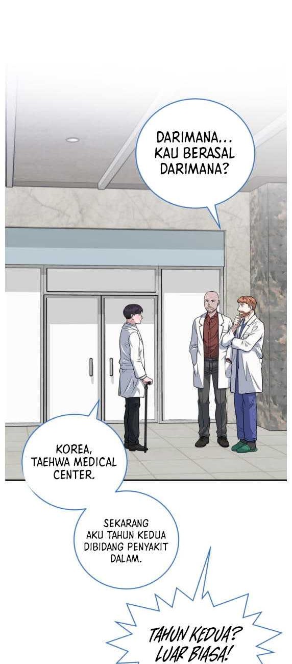 A.I. Doctor Chapter 77 - halaman 25