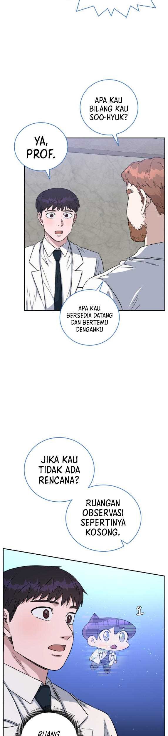 A.I. Doctor Chapter 77 - halaman 26