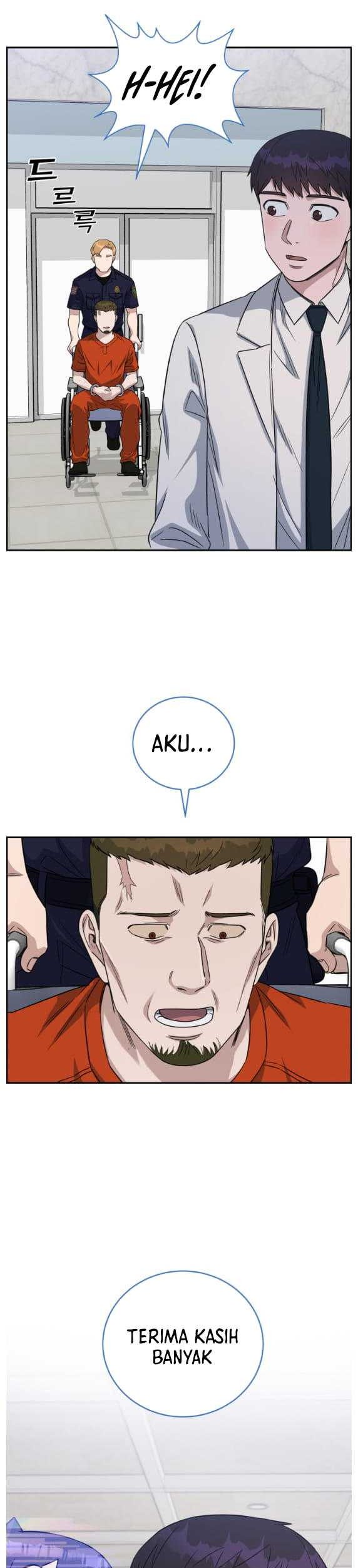 A.I. Doctor Chapter 77 - halaman 28