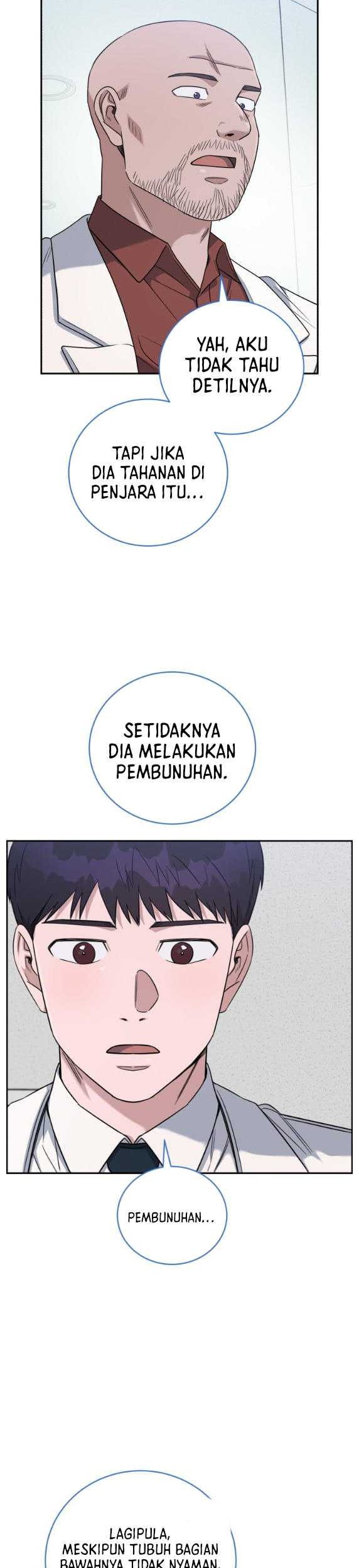 A.I. Doctor Chapter 77 - halaman 32