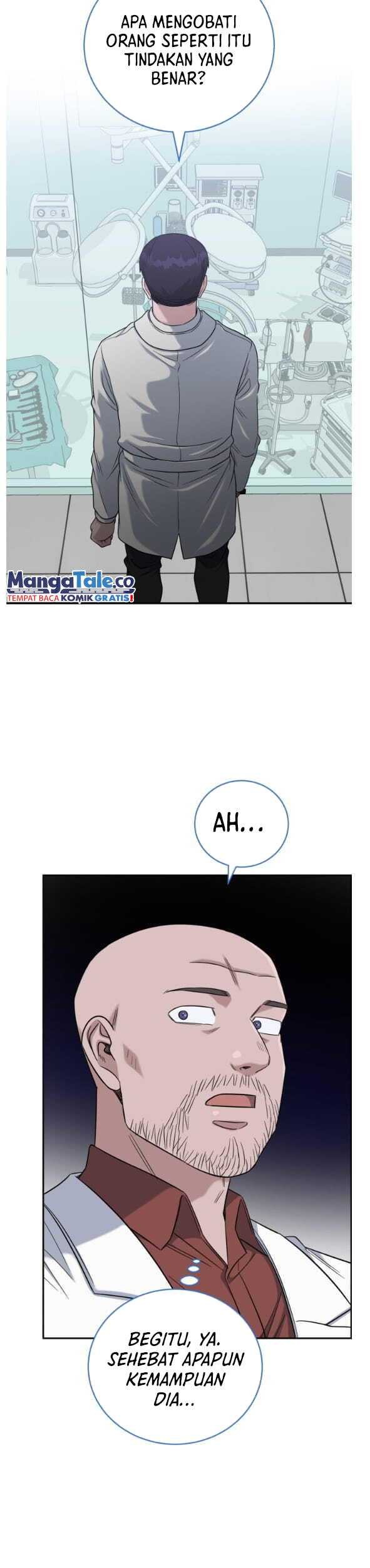 A.I. Doctor Chapter 77 - halaman 34