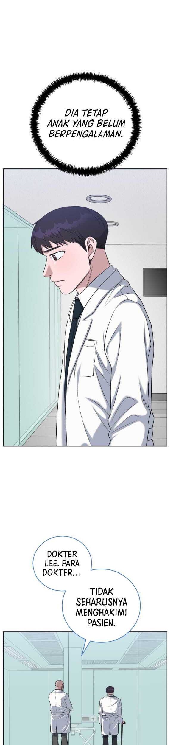 A.I. Doctor Chapter 77 - halaman 35