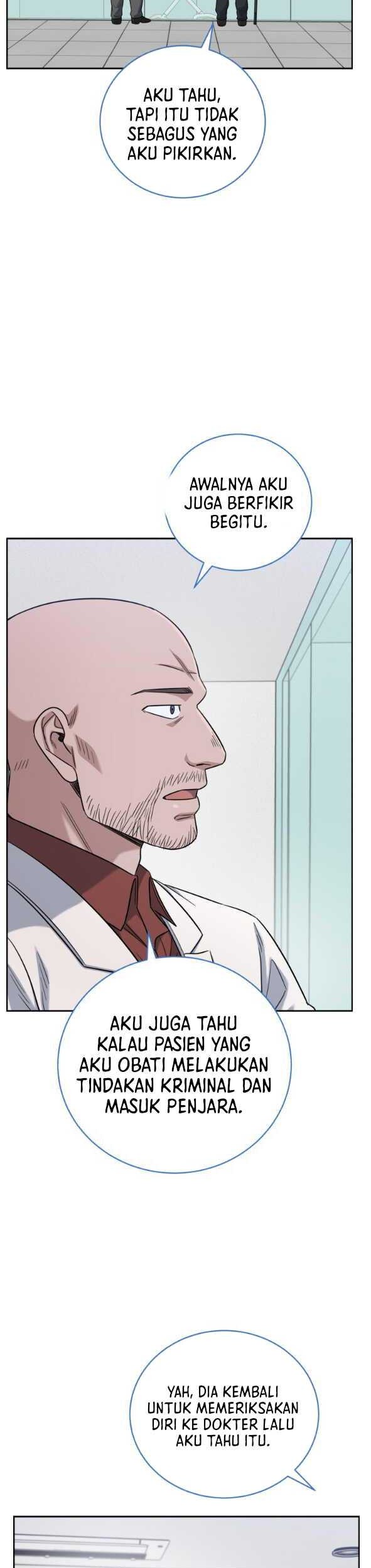 A.I. Doctor Chapter 77 - halaman 36