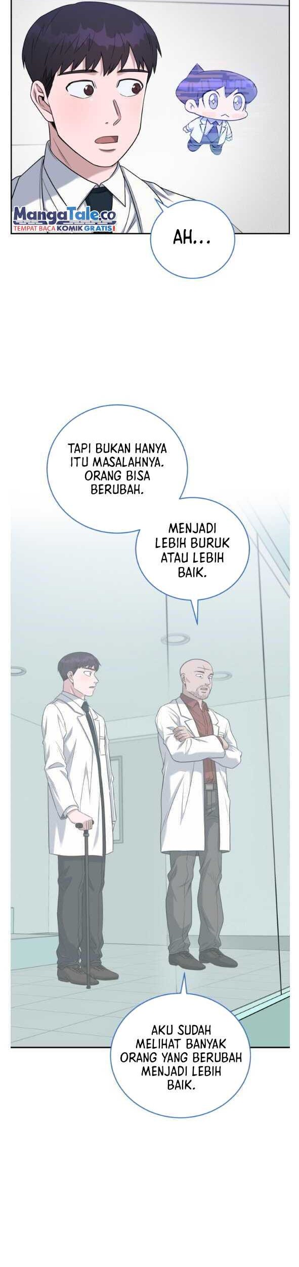 A.I. Doctor Chapter 77 - halaman 37