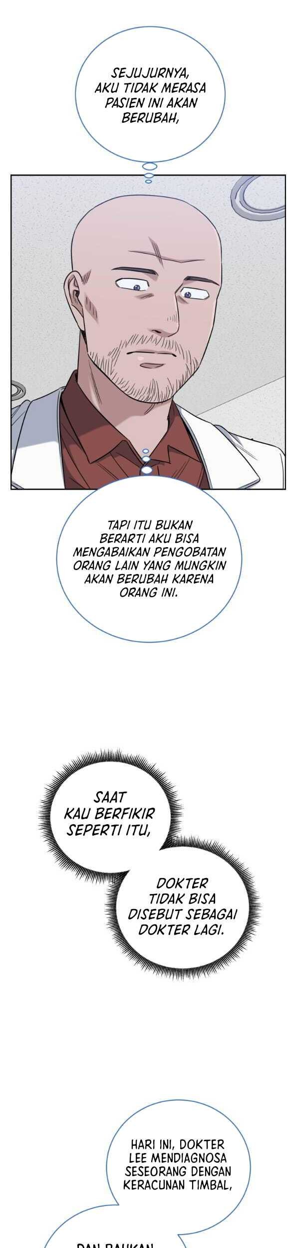 A.I. Doctor Chapter 77 - halaman 38