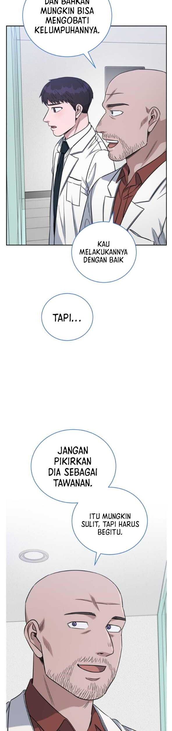 A.I. Doctor Chapter 77 - halaman 39
