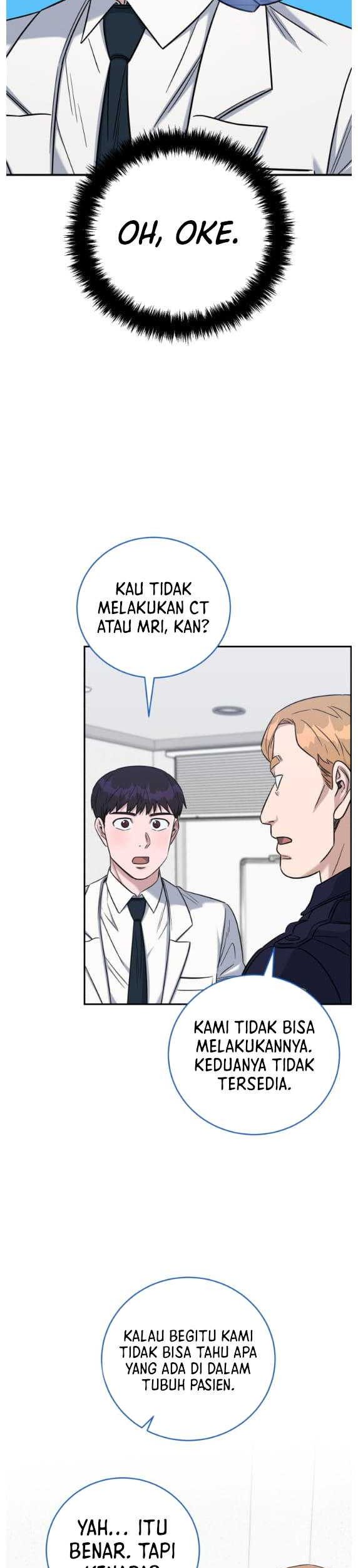 A.I. Doctor Chapter 77 - halaman 4