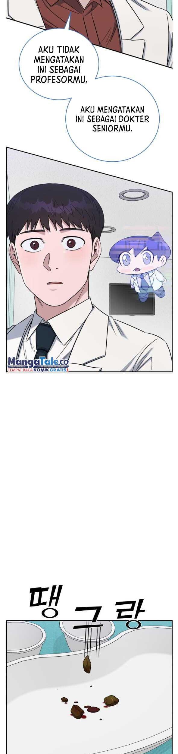 A.I. Doctor Chapter 77 - halaman 40