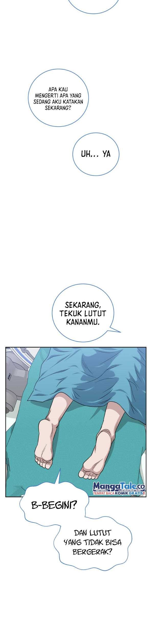 A.I. Doctor Chapter 77 - halaman 42