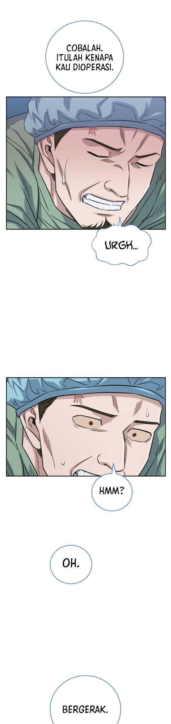 A.I. Doctor Chapter 77 - halaman 43