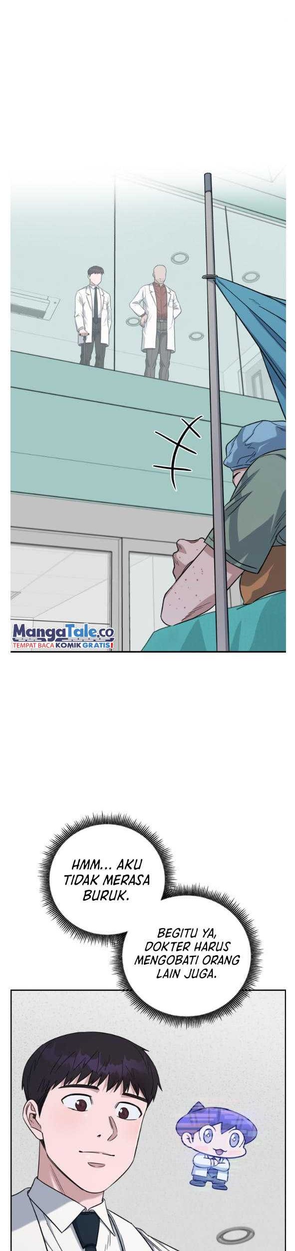 A.I. Doctor Chapter 77 - halaman 45