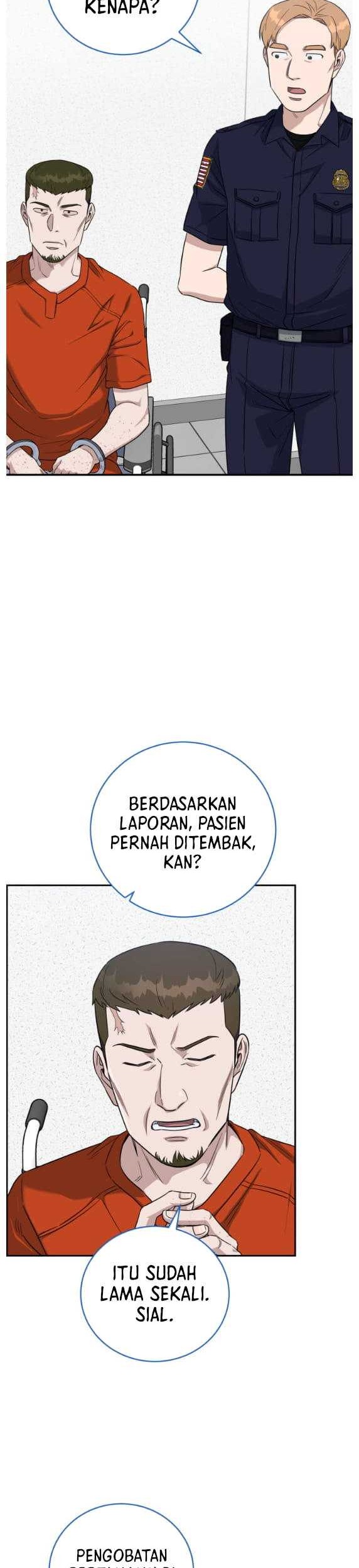 A.I. Doctor Chapter 77 - halaman 5