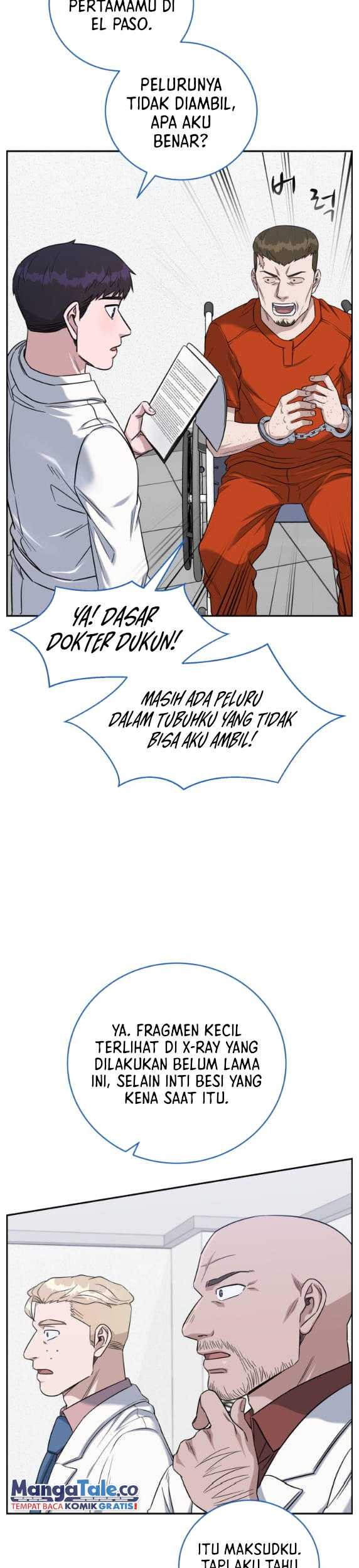 A.I. Doctor Chapter 77 - halaman 6