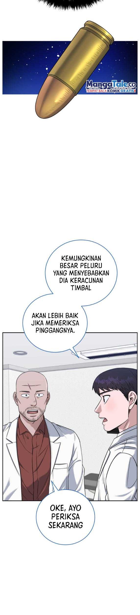 A.I. Doctor Chapter 77 - halaman 8