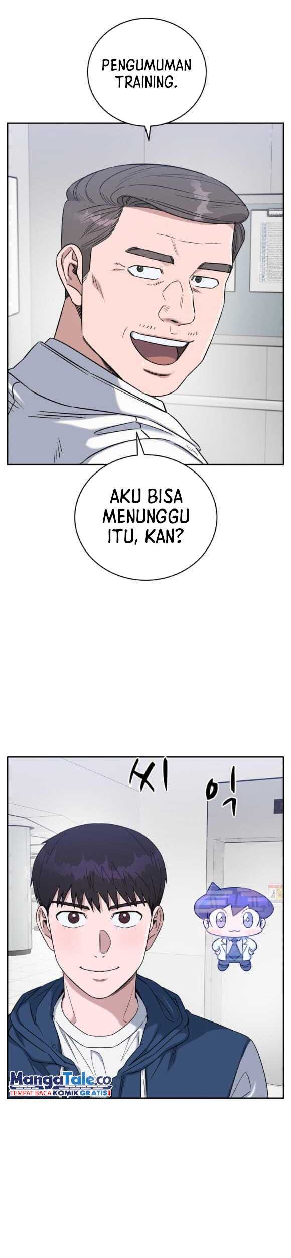 A.I. Doctor Chapter 78 - halaman 10