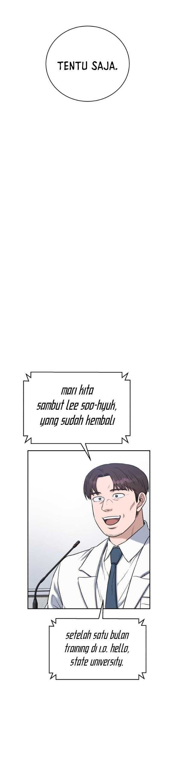 A.I. Doctor Chapter 78 - halaman 11