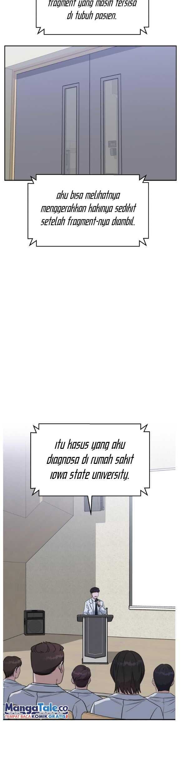 A.I. Doctor Chapter 78 - halaman 14