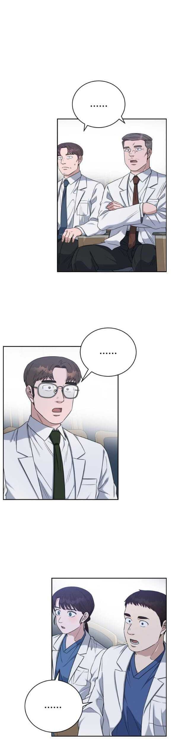 A.I. Doctor Chapter 78 - halaman 15