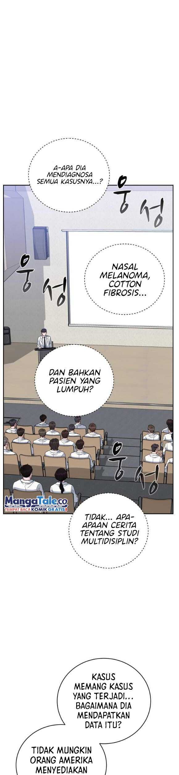 A.I. Doctor Chapter 78 - halaman 16