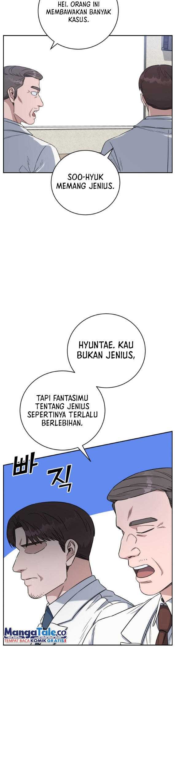 A.I. Doctor Chapter 78 - halaman 18