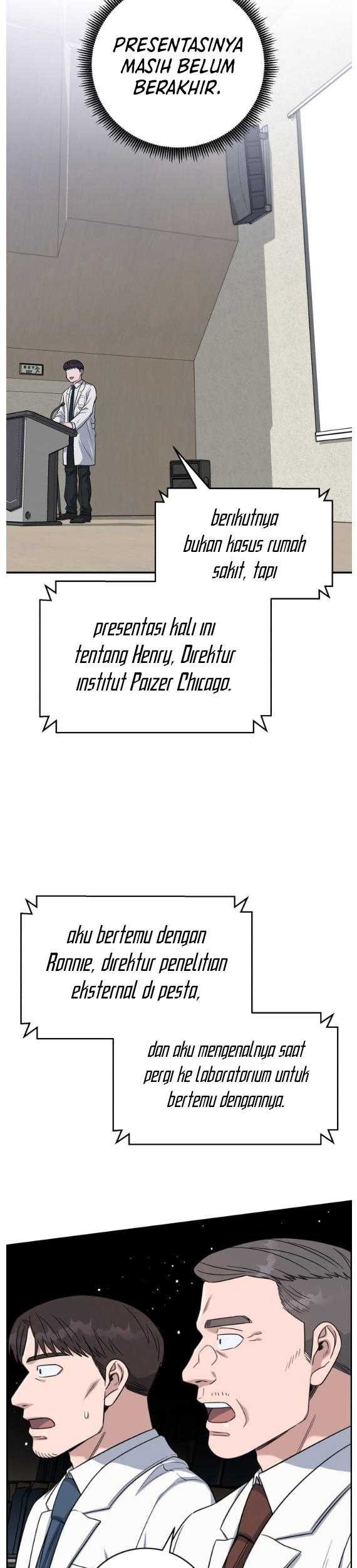 A.I. Doctor Chapter 78 - halaman 22