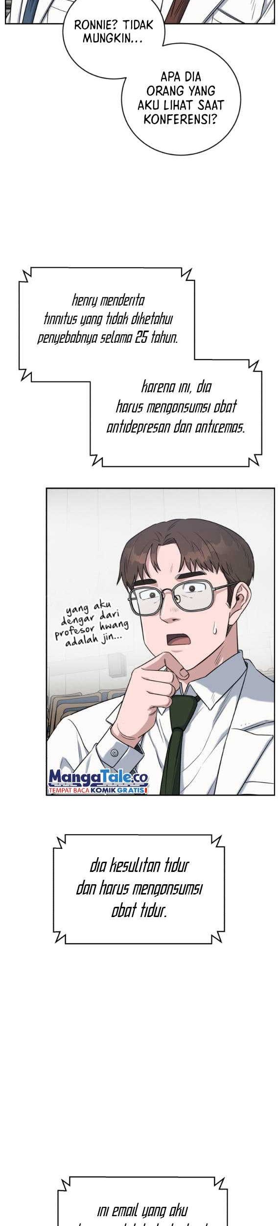 A.I. Doctor Chapter 78 - halaman 23