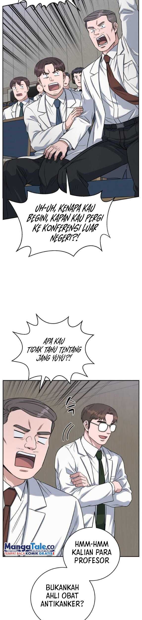 A.I. Doctor Chapter 78 - halaman 26