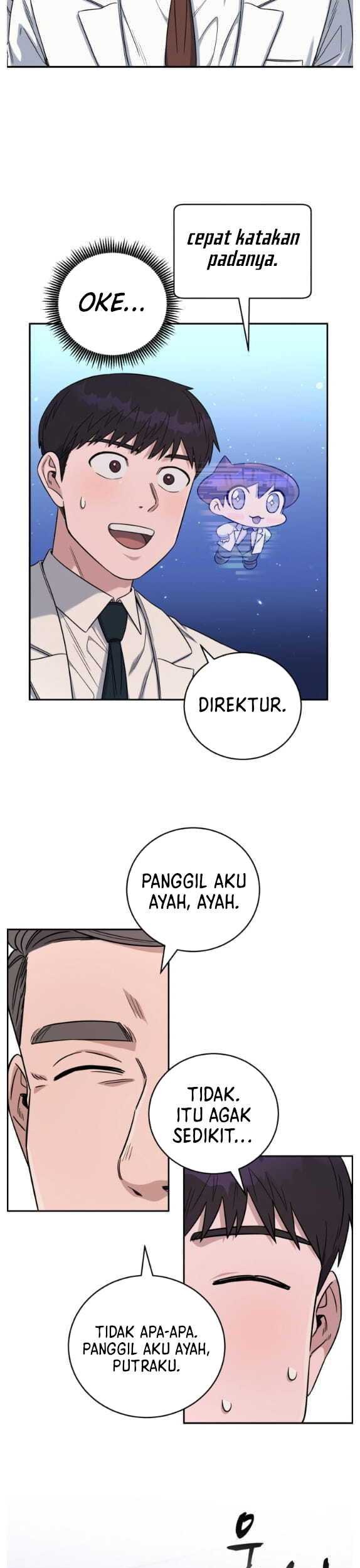 A.I. Doctor Chapter 78 - halaman 30