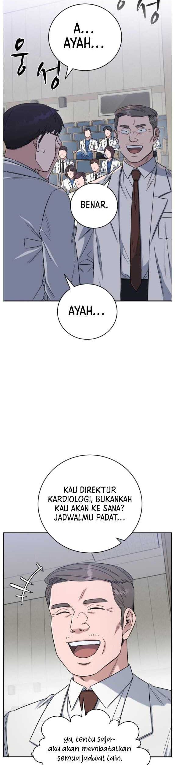 A.I. Doctor Chapter 78 - halaman 31