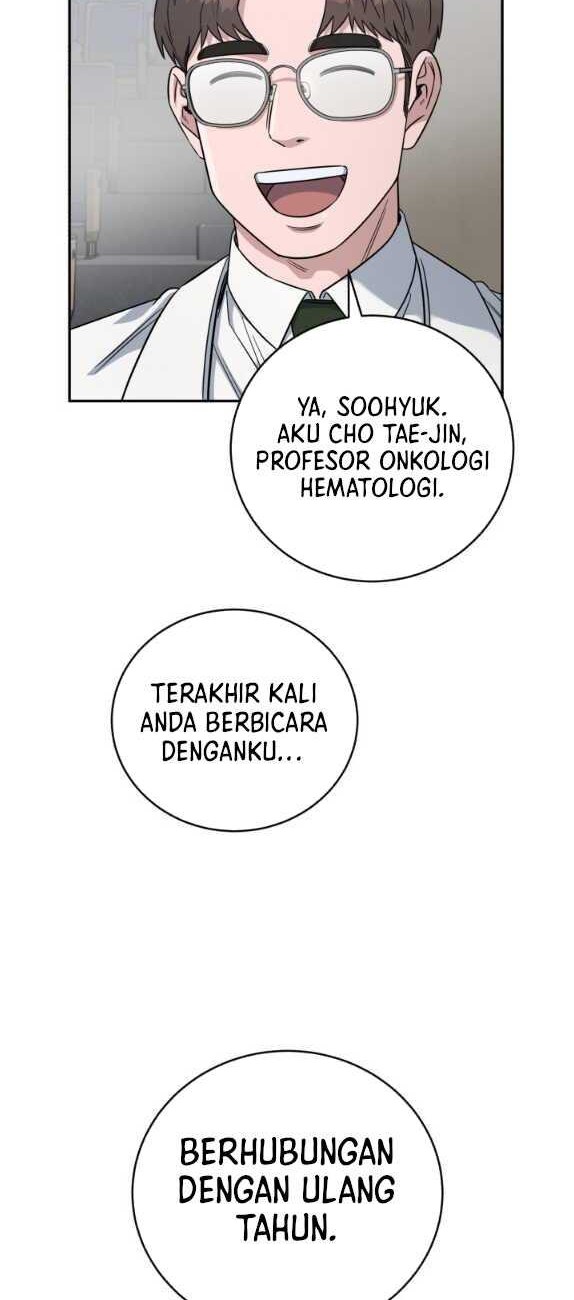 A.I. Doctor Chapter 78 - halaman 33