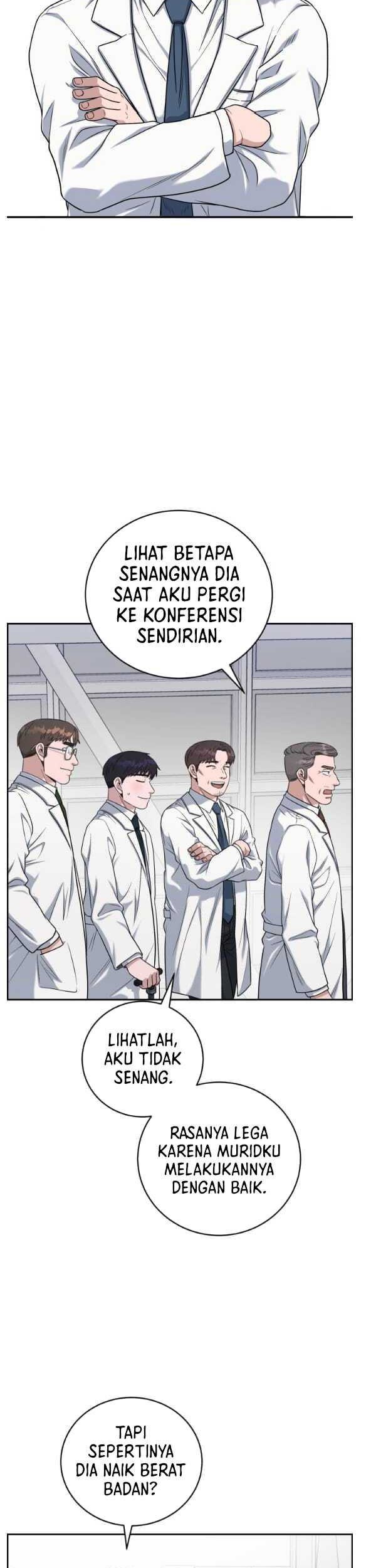 A.I. Doctor Chapter 78 - halaman 36