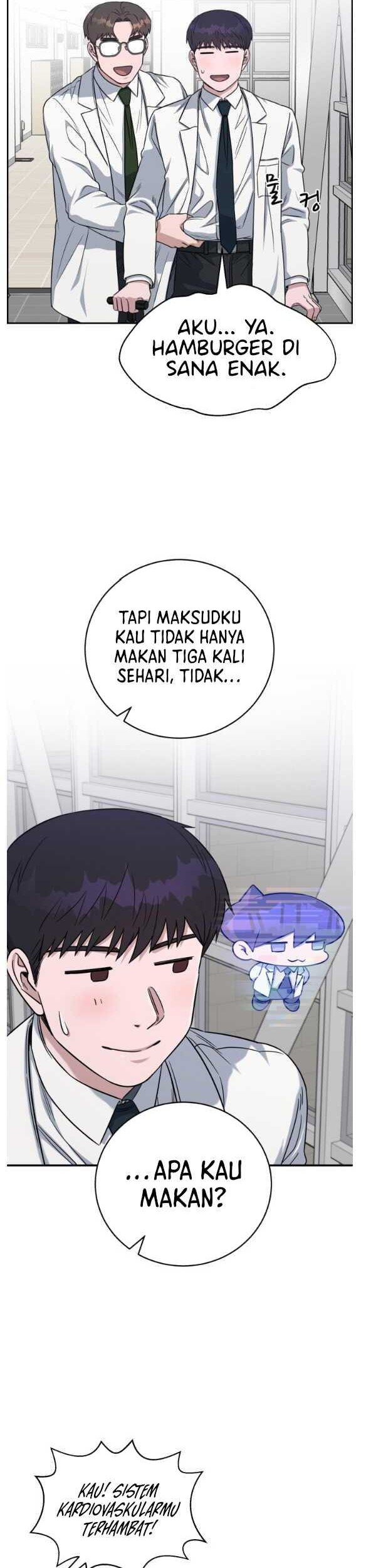 A.I. Doctor Chapter 78 - halaman 37