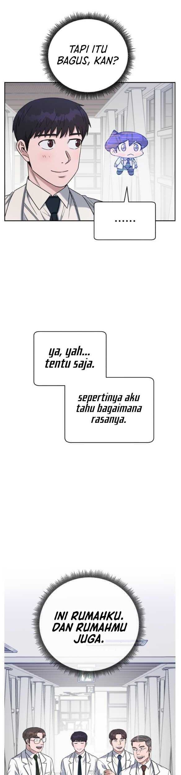 A.I. Doctor Chapter 78 - halaman 39