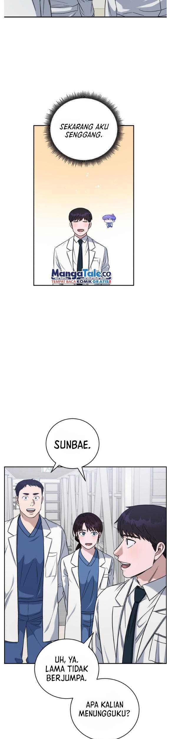 A.I. Doctor Chapter 78 - halaman 42