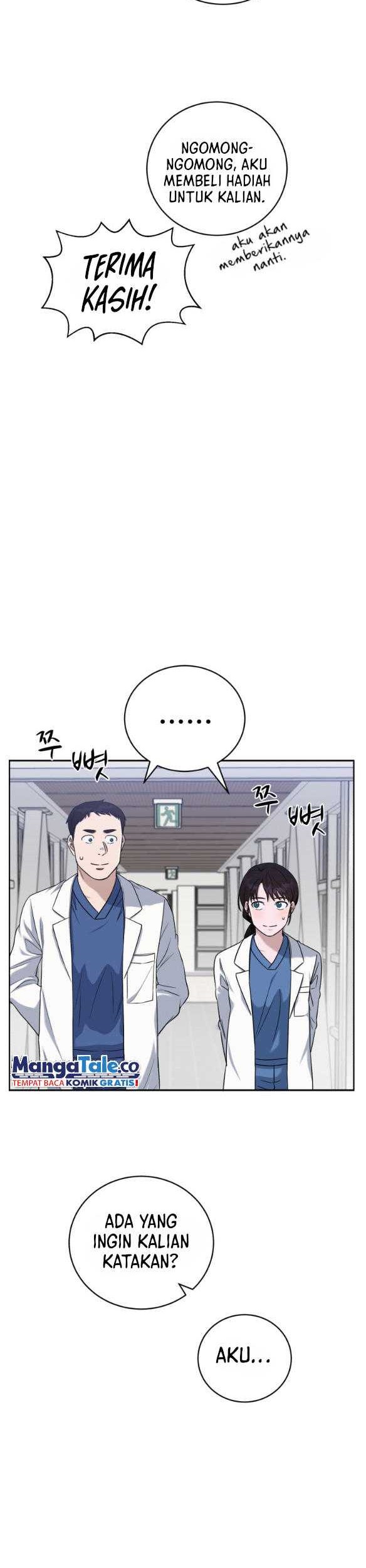 A.I. Doctor Chapter 78 - halaman 43