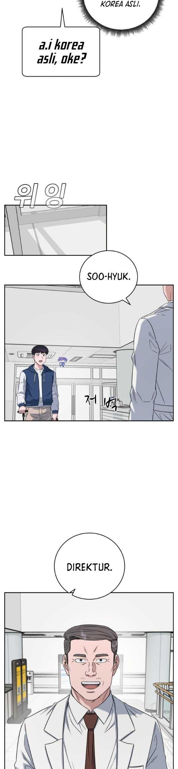 A.I. Doctor Chapter 78 - halaman 6