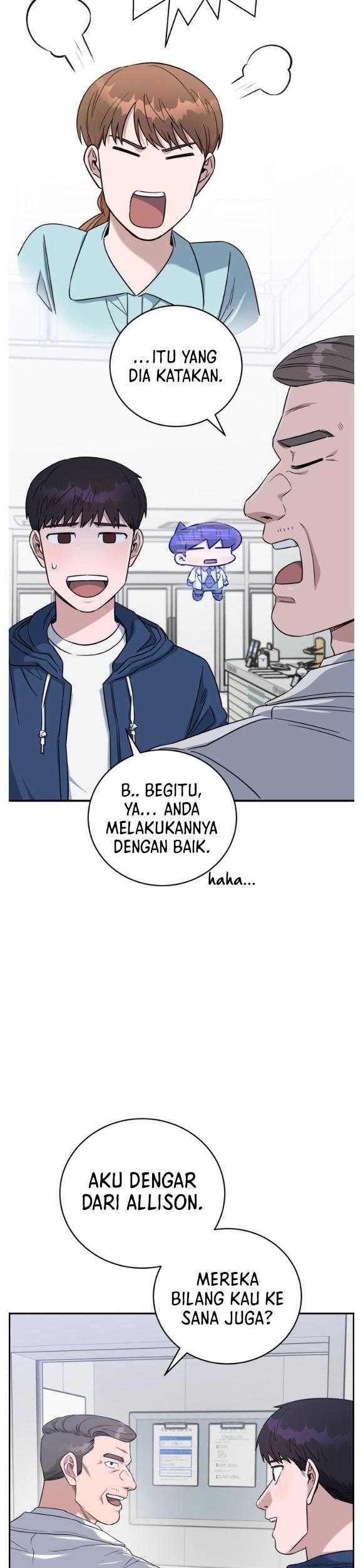A.I. Doctor Chapter 78 - halaman 8