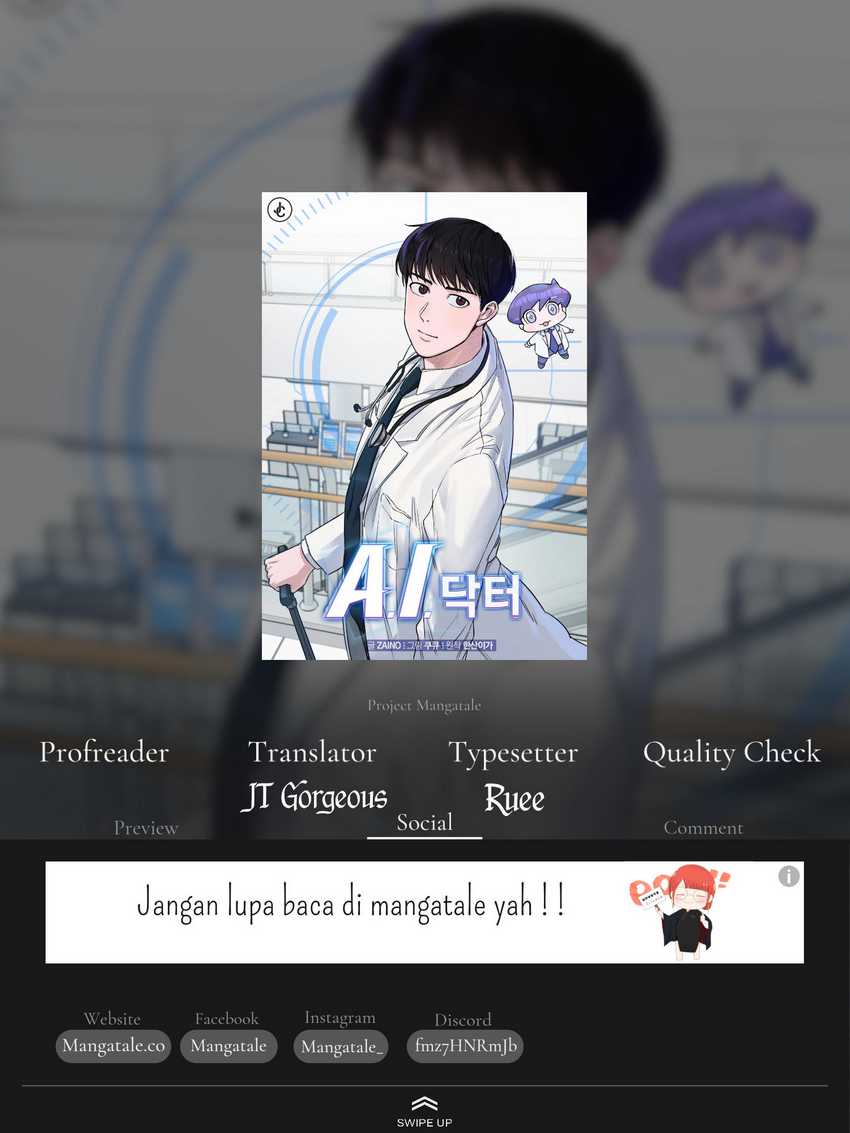 A.I. Doctor Chapter 79 - halaman 1