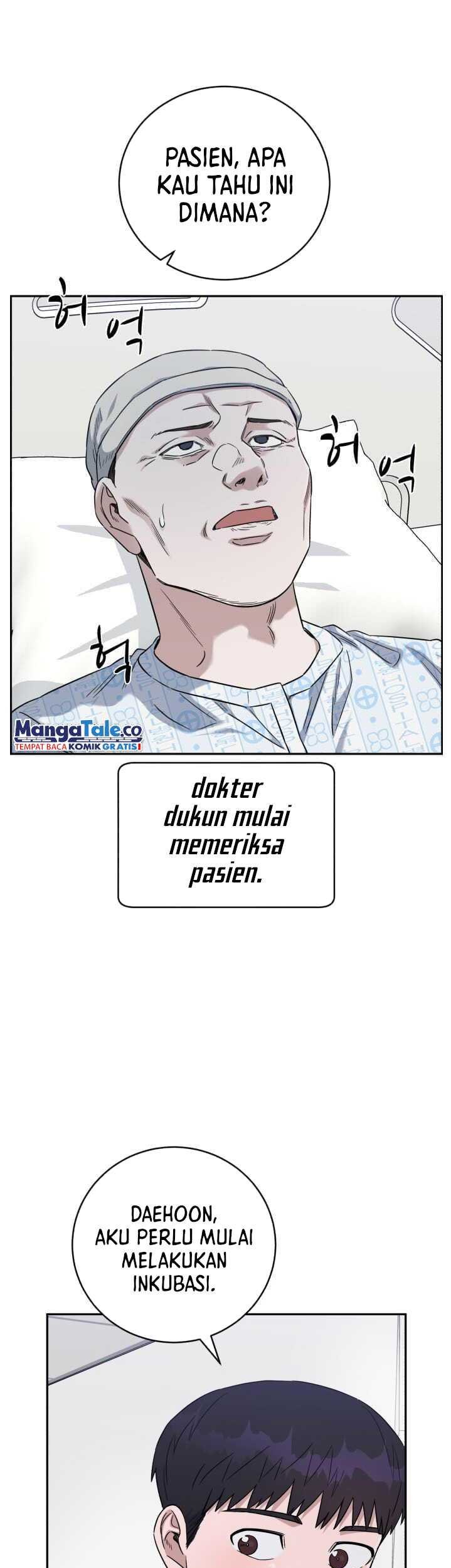 A.I. Doctor Chapter 79 - halaman 10