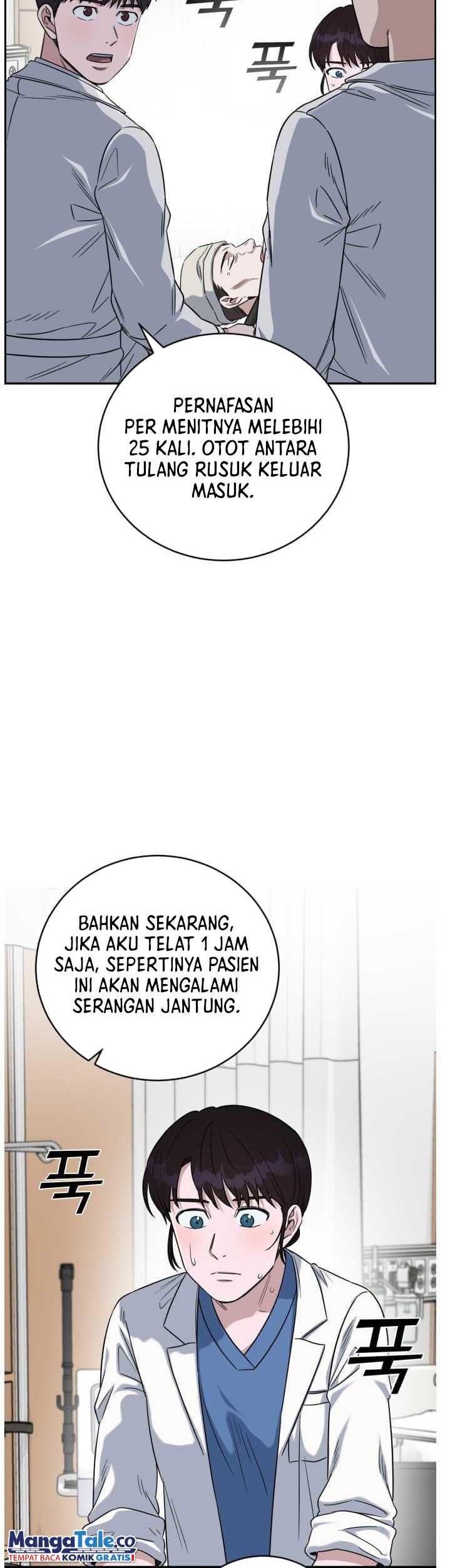 A.I. Doctor Chapter 79 - halaman 15