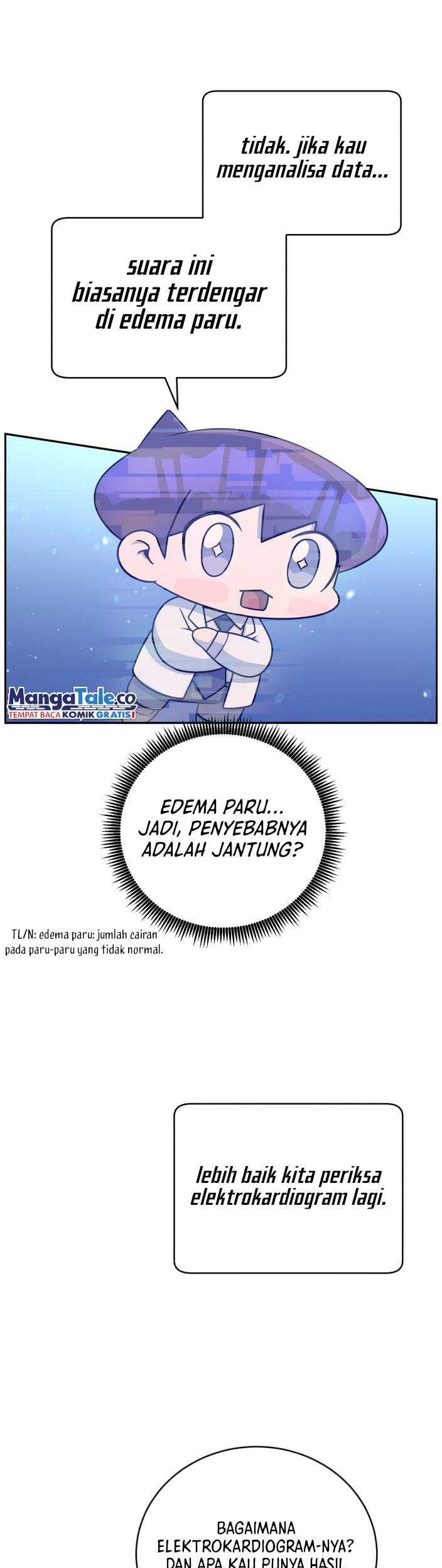 A.I. Doctor Chapter 79 - halaman 18