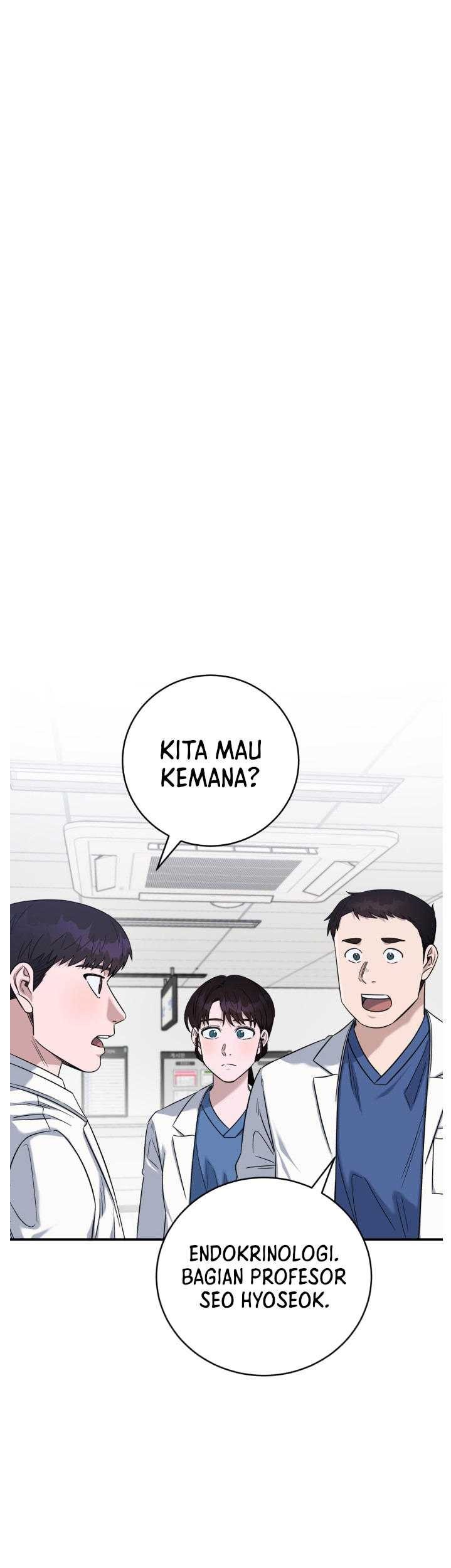 A.I. Doctor Chapter 79 - halaman 2